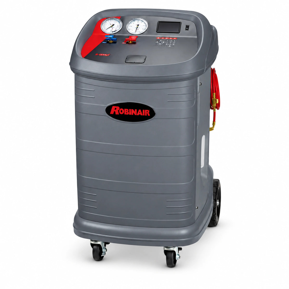 Robinair 17800C Multi-Refrigerant Recover Recycle Recharge Machine
