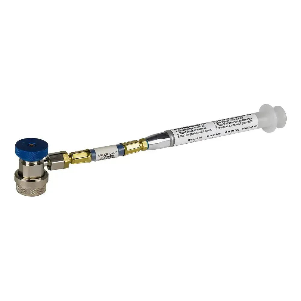 Robinair 18480 R134A OEM Oil Injector