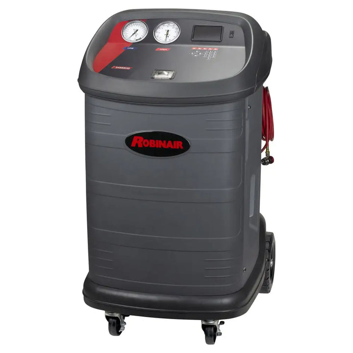 ROBIN AIR | 34888HD | ADVANCED R134A HD RECOVER, RECYCLE, RECHARGE MACHINE