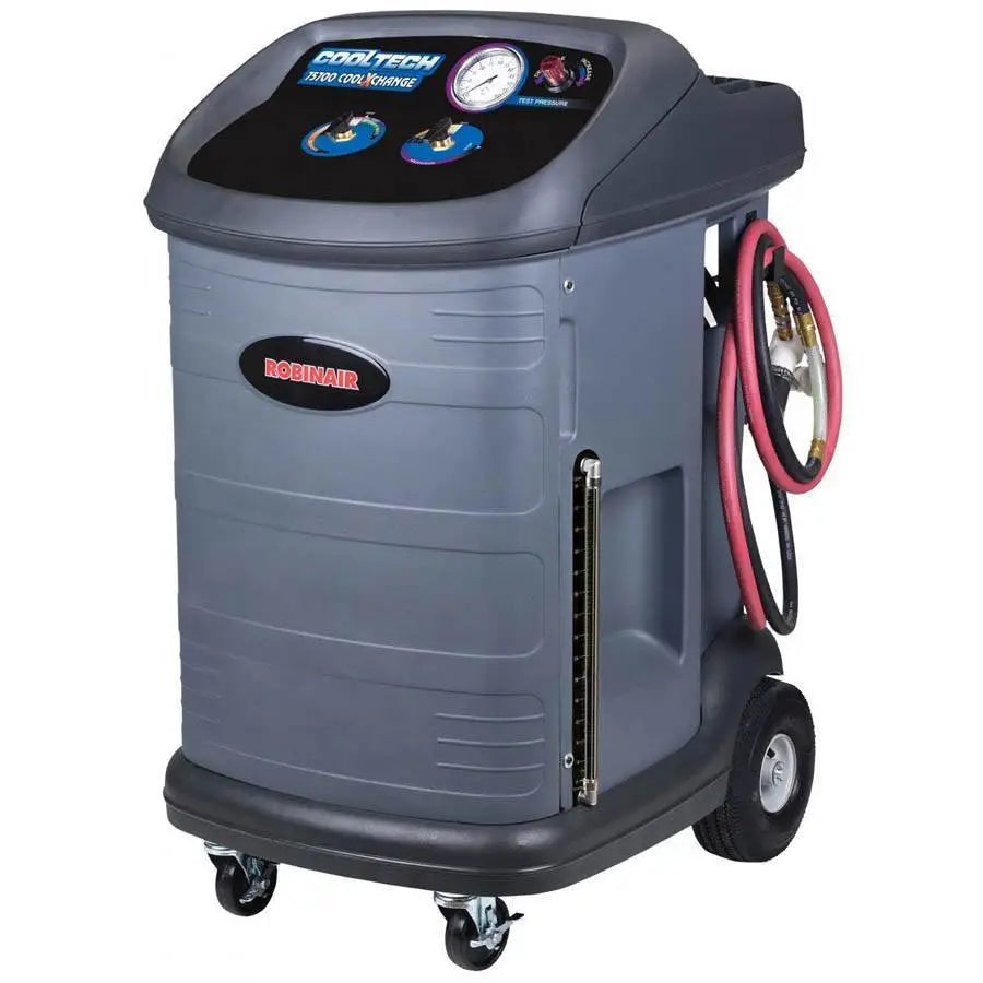 A/C Service - Robinair Cooltech Coolant Exchanger