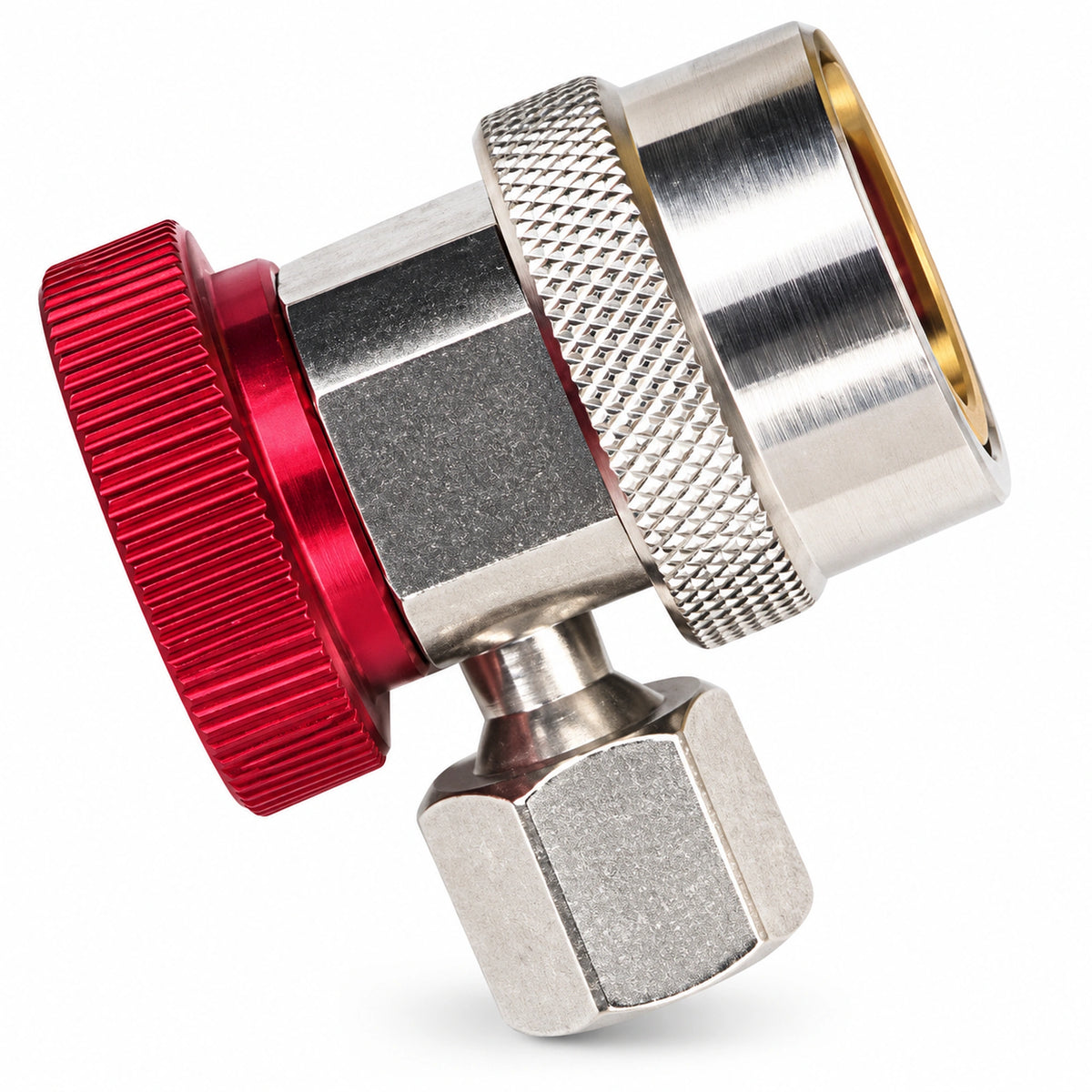 Robinair High Side Red Service Coupler (For R-134A A/C)