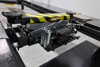 Challenger AR4115EAX 15000 lb Four Post Alignment Lift