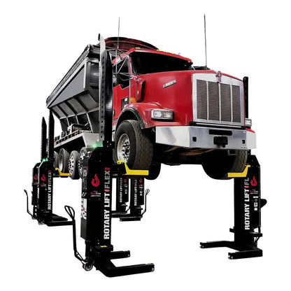 ROTARY MCHM14 14K Flex MAX Wireless Remote Control Mobile Column Lift System