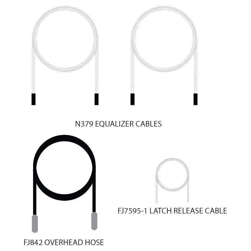 ROTARY | Height Extension for SPOA10 Lift (1, 2 ft)