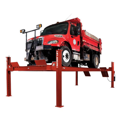 Rotary Truck Lift | SM30 | 30K Heavy Duty – Garage Supply Guys