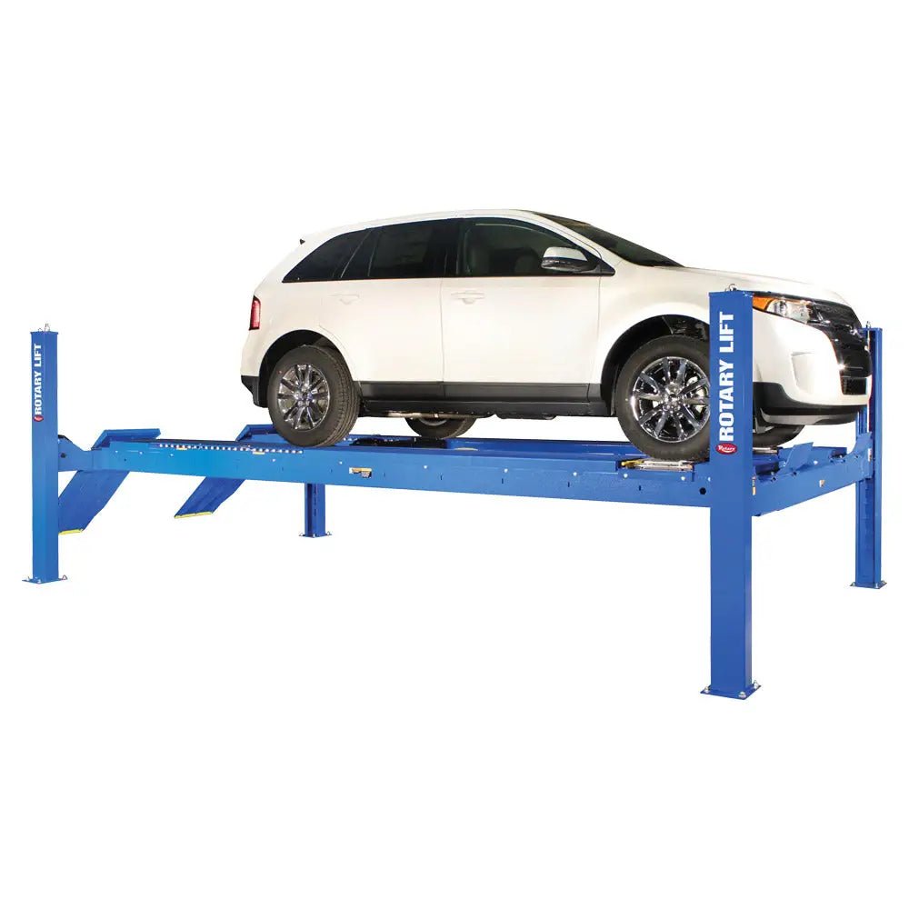 Rotary Alignment Lift | AR18 | 18,000 lbs – Garage Supply Guys