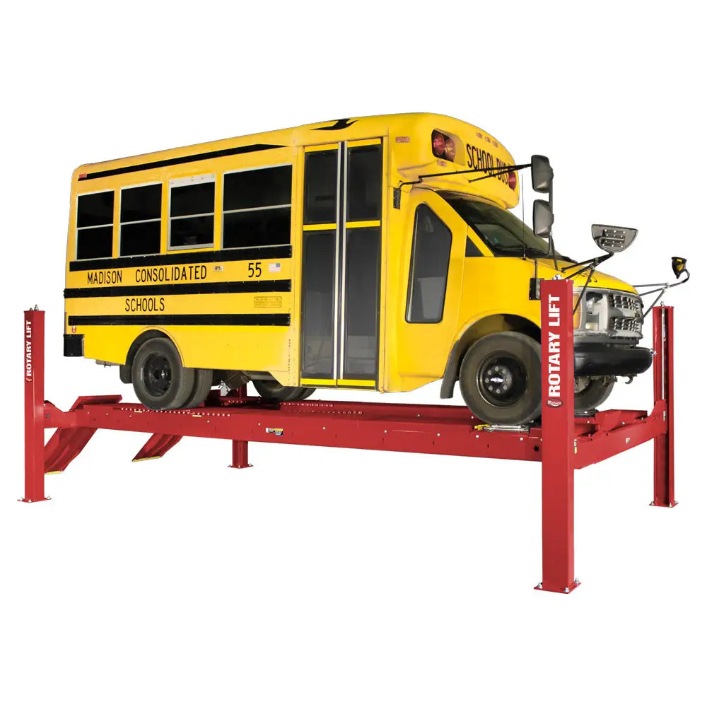 Rotary AR18 18,000 lbs Drive-On Alignment Lift - Standard /