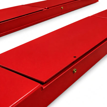 Rotary ARO16EL - 16,000 lb 4-Post Alignment Lift, Extended