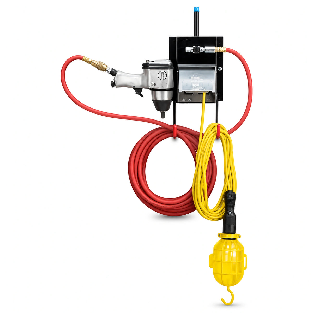 Rotary FA5911BK - Air/Electric Utility Box