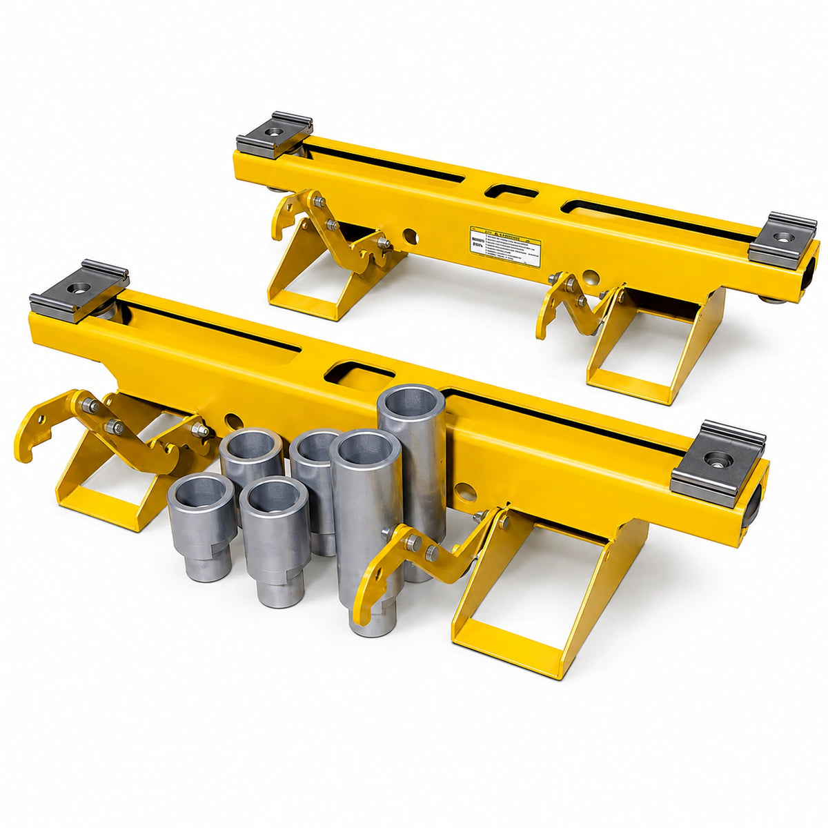 Rotary M140168YL - Frame Engaging Kit, Mobile Column Lifts
