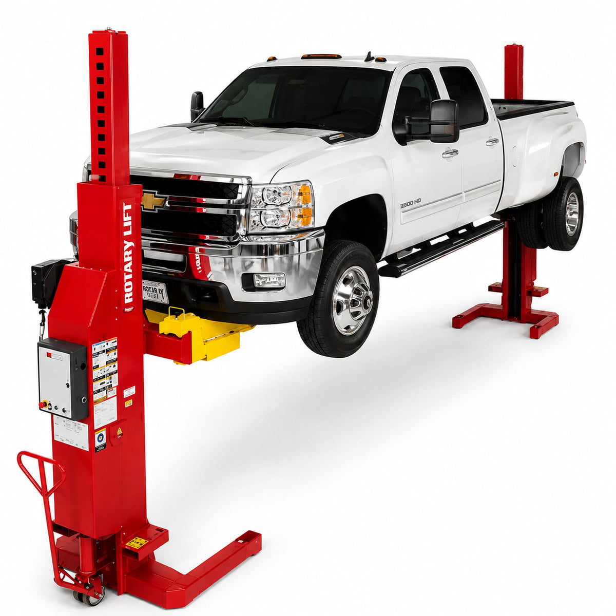 Rotary M140168YL - Frame Engaging Kit, Mobile Column Lifts
