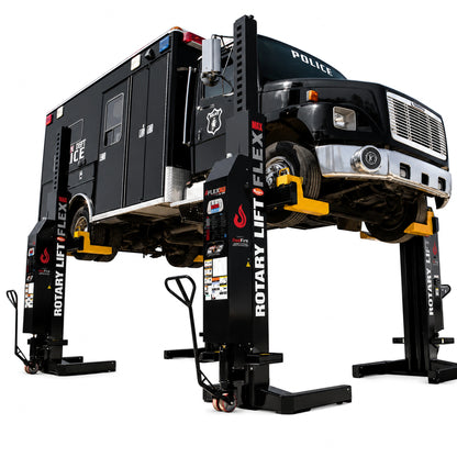 Rotary MCHM14 - Flex MAX Mobile Column Lift System