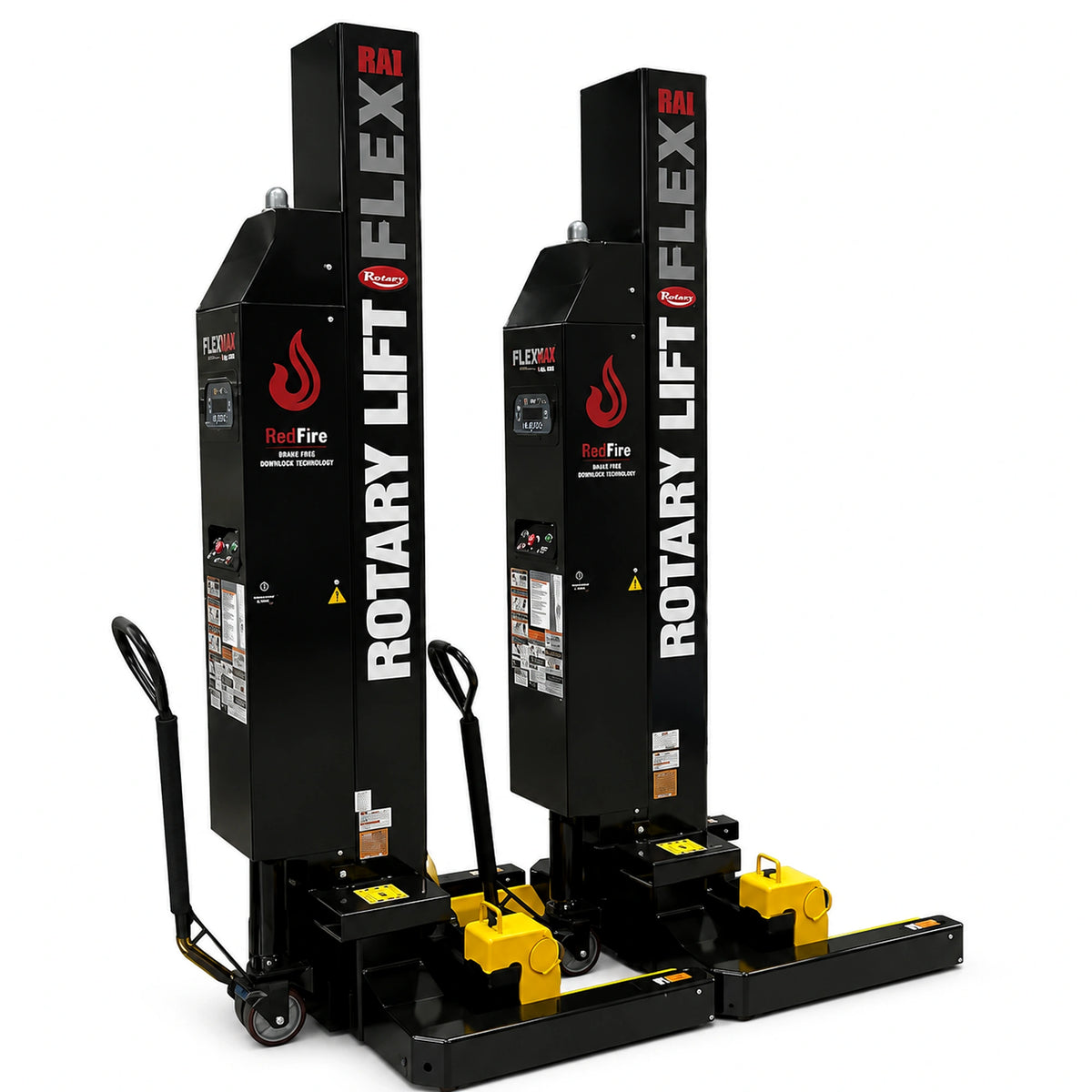 Rotary MCHM14 - Flex MAX Mobile Column Lift System