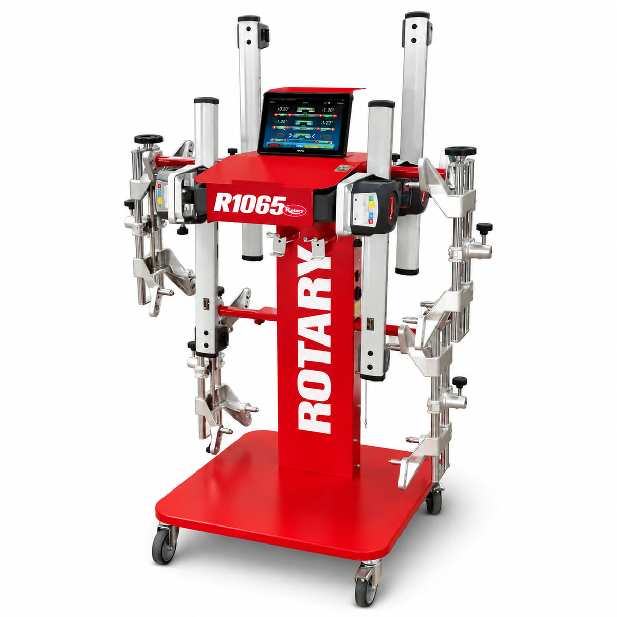 Rotary R1065 - Mobile Tablet Aligner, CCD Alignment System