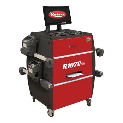 rotary R1070 without background