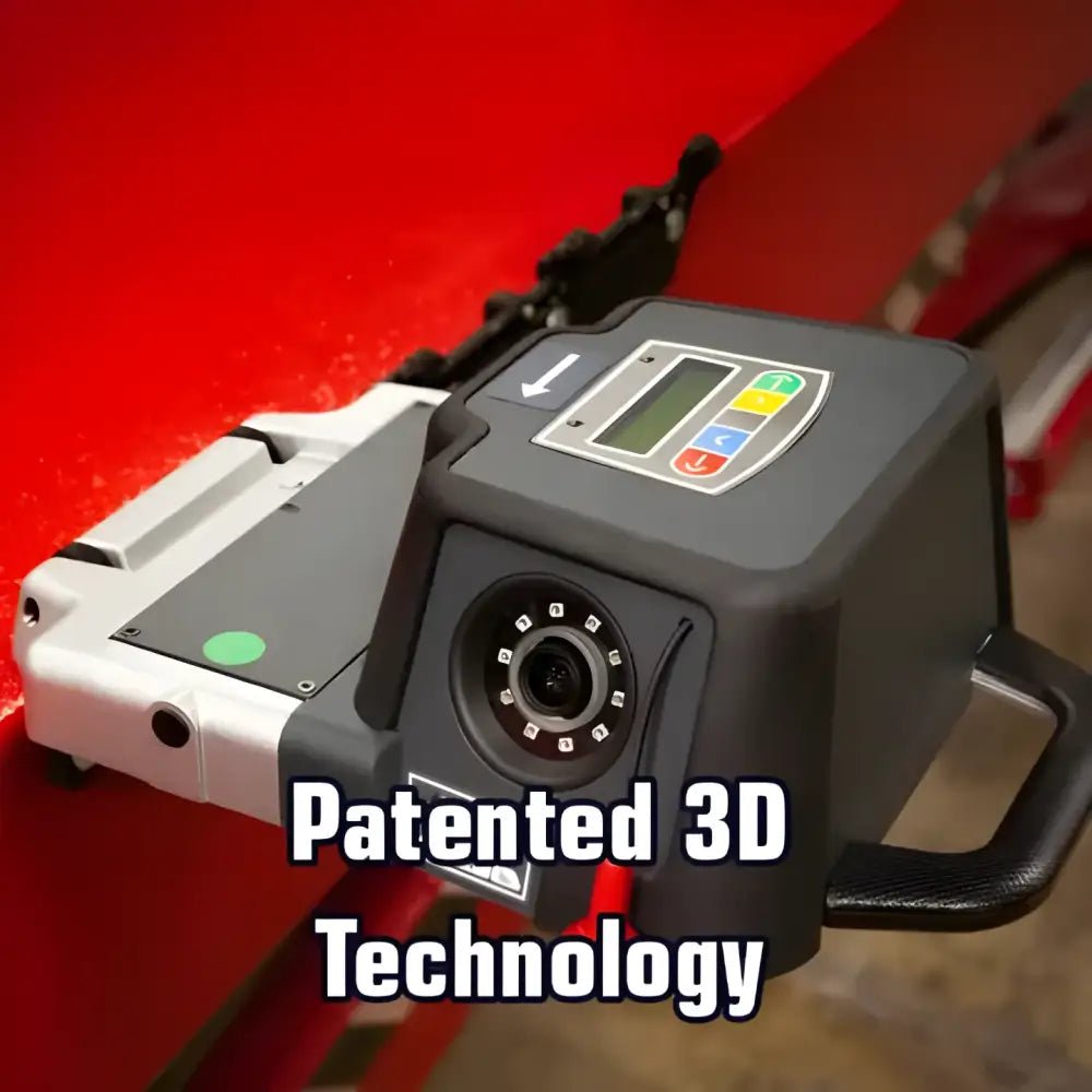 ROTARY R1090 High Performance Wheel Aligner, Pro 3D Alignment System