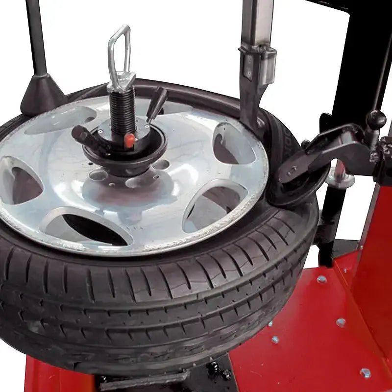 ROTARY R1150-R180 Leverless Tire Changer and Pro 3D Balancer COMBO