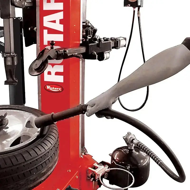 ROTARY R1150-R180 Leverless Tire Changer and Pro 3D Balancer COMBO