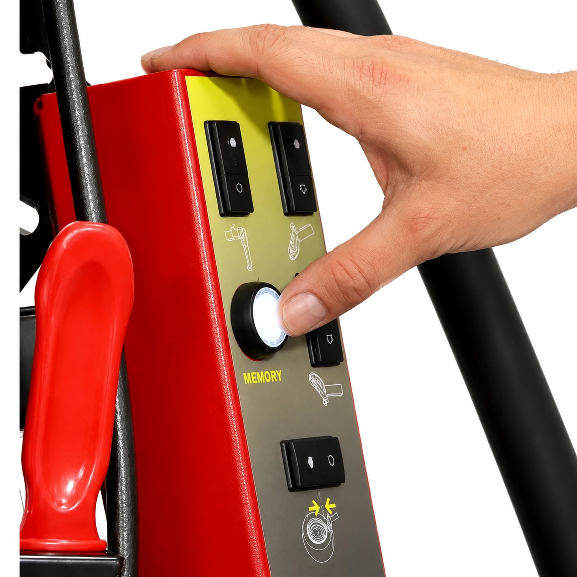 Rotary R1250 - Leverless Pro Tire Changer Machine