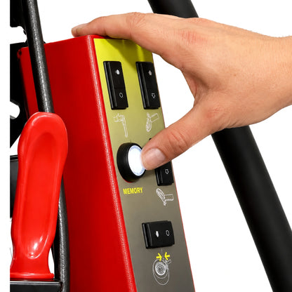 Rotary R1250 - Leverless Pro Tire Changer Machine