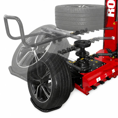 Rotary R1250 - Leverless Pro Tire Changer Machine