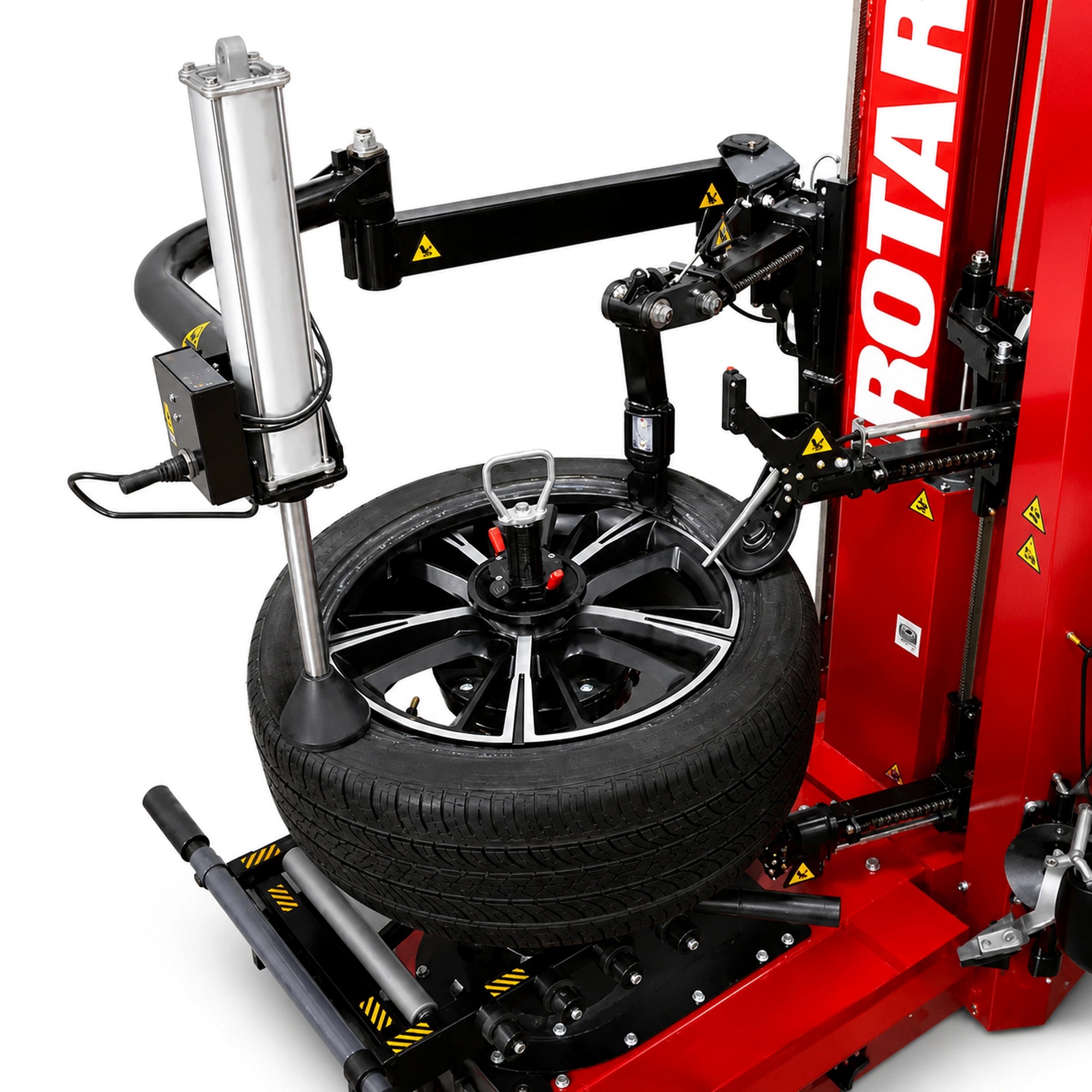 Rotary R1250 - Leverless Pro Tire Changer Machine