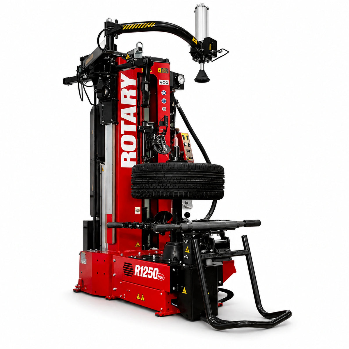 Rotary R1250 - Leverless Pro Tire Changer Machine