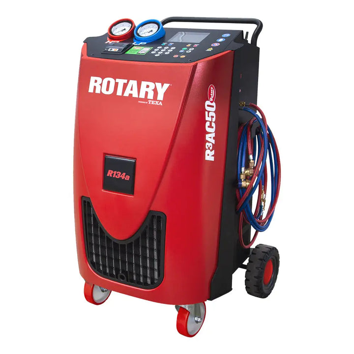 ROTARY | R3AC50-A | R134a Auto Recovery/Recycle/Recharging Machine