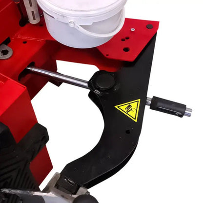 ROTARY R146RP Super Swing Arm Tire Changer with Helper Arm, Wheel Lift, 19.5" Tires