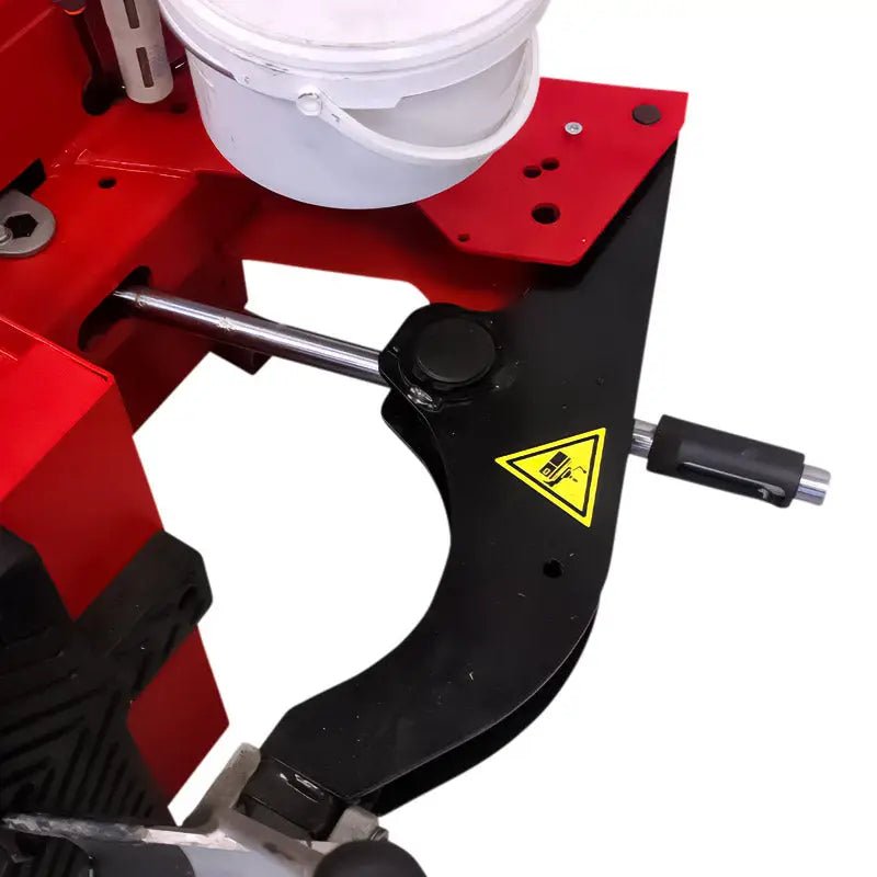 ROTARY R146RP Super Swing Arm Tire Changer with Helper Arm, Wheel Lift, 19.5" Tires