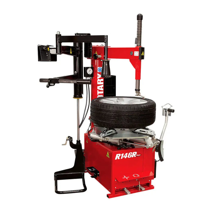 Rotary R146RP Super Swing Arm Tire Changer w/ Helper Arm