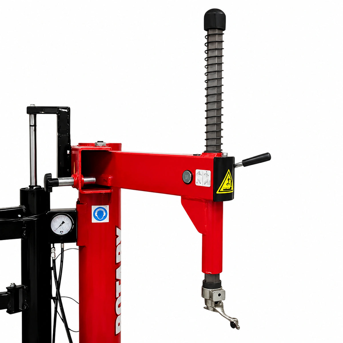 Rotary R146RP - Swing Arm Tire Changer, Helper Arm, 19.5" Tires