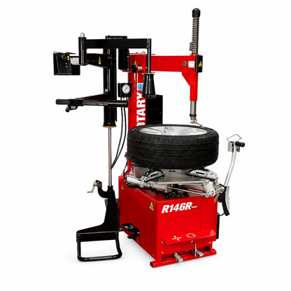 Rotary R146RP - Swing Arm Tire Changer, Helper Arm, 19.5" Tires