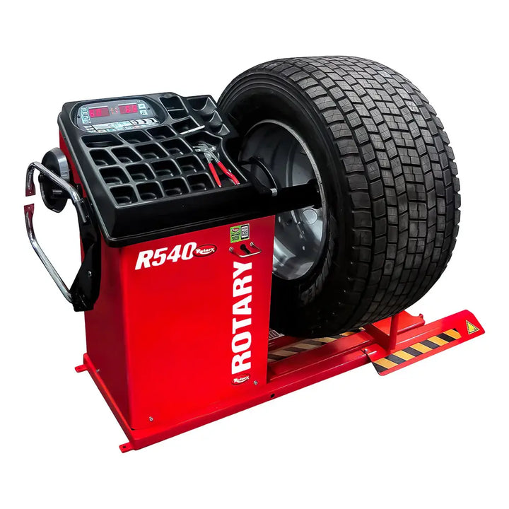 ROTARY | R540 | RTLD Truck 2D Wheel Balancer