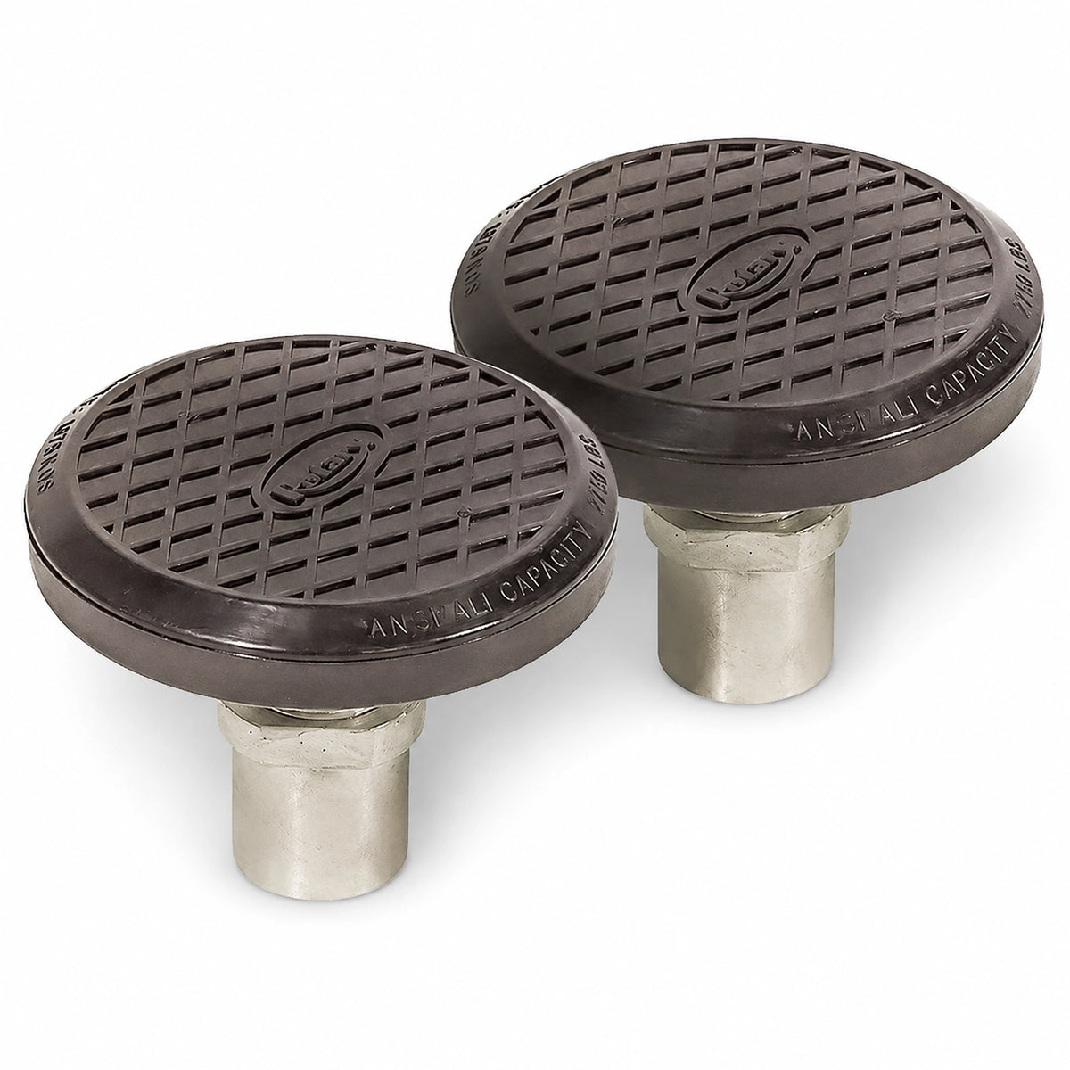 Rotary T100272 - TRIO Round Adapter Kit (Set of 4)