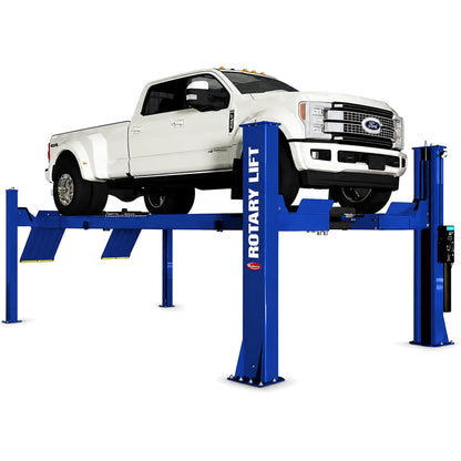 Rotary ARO22 - 22,000 lb 4-Post Alignment Lift, Open Front
