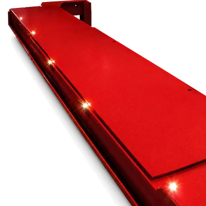 Rotary ARO22 - 22,000 lb 4-Post Alignment Lift, Open Front
