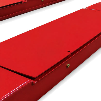 Rotary ARO22 - 22,000 lb 4-Post Alignment Lift, Open Front