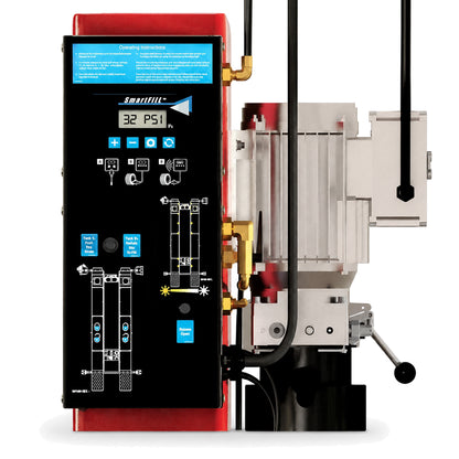 Rotary ARO22 - 22,000 lb 4-Post Alignment Lift, Open Front