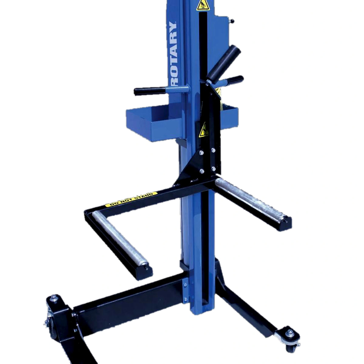 Rotary MW200 - Mobile Tire and Wheel Lifts, 200 lb