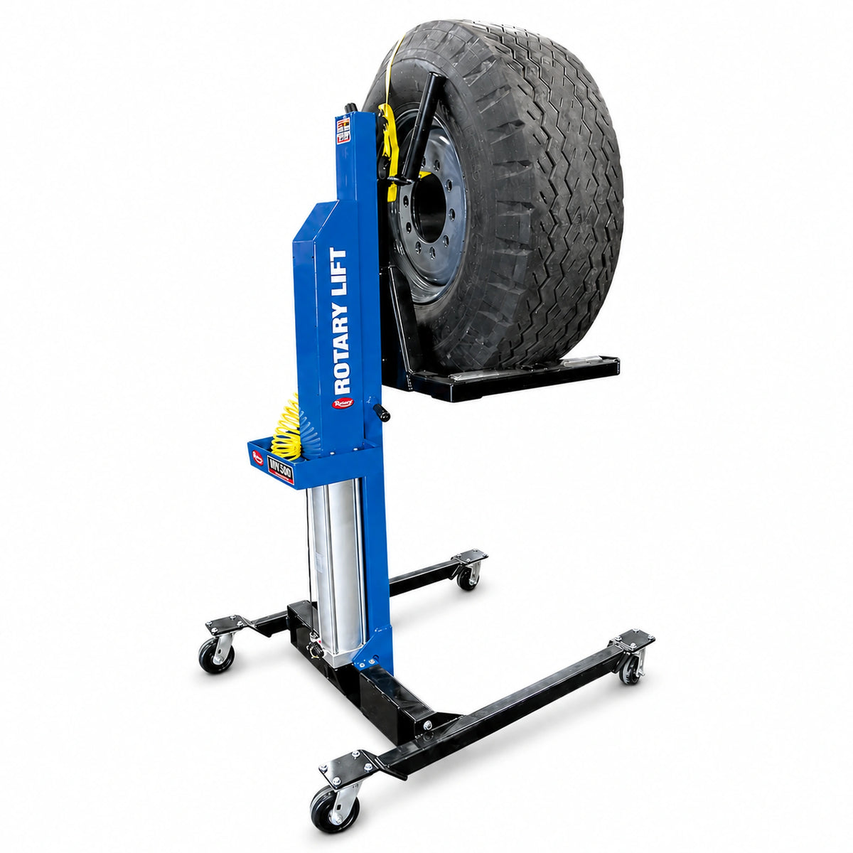 Rotary MW500 - Mobile Tire and Wheel Lifts, 500 lb