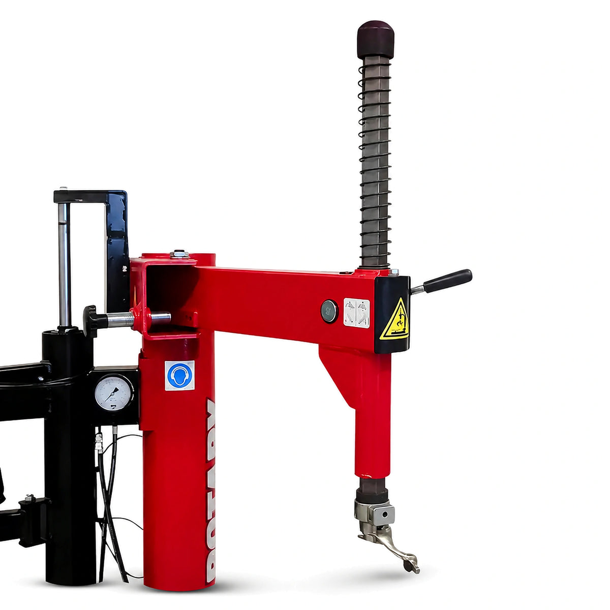 Rotary R146 - Swing Arm Tire Changer, 19.5 inch Tires