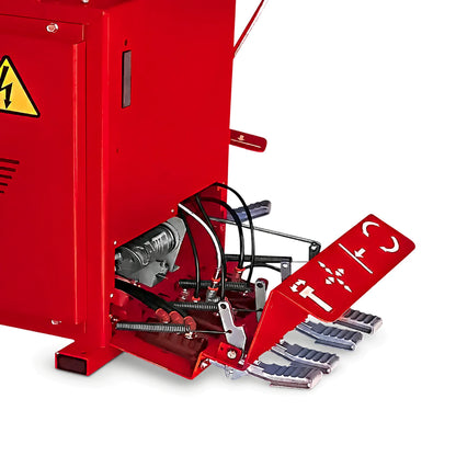 Rotary R146 - Swing Arm Tire Changer, 19.5 inch Tires