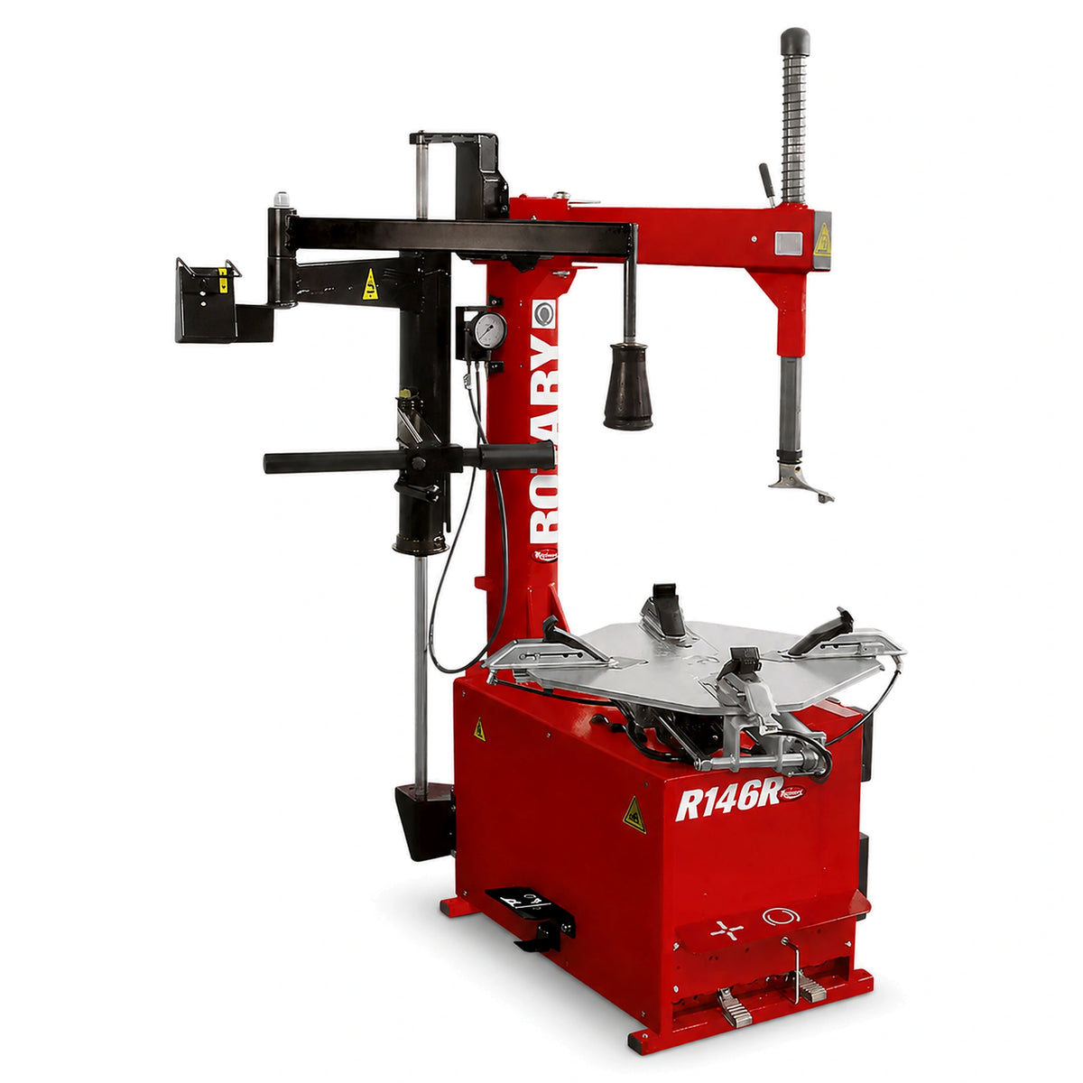 Rotary R146 - Swing Arm Tire Changer, 19.5 inch Tires