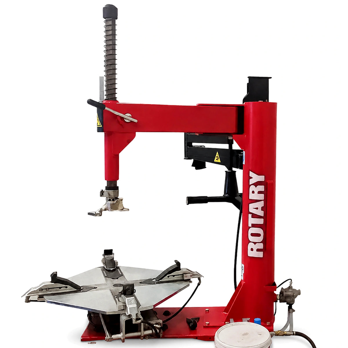 Rotary R146 - Swing Arm Tire Changer, 19.5 inch Tires