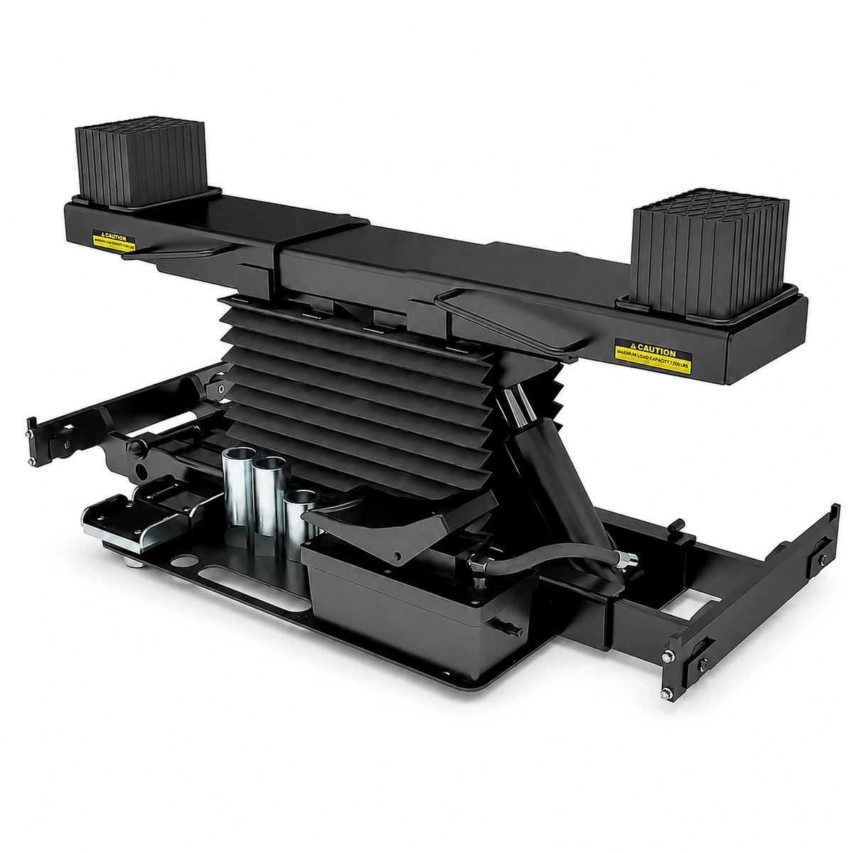 Rotary RJ7100 - 7,000 lb Rolling Jack for Four-Post Lift (Ea.)