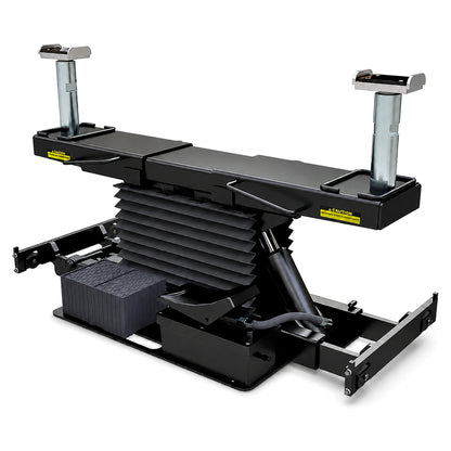 Rotary RJ7100 - 7,000 lb Rolling Jack for Four-Post Lift (Ea.)