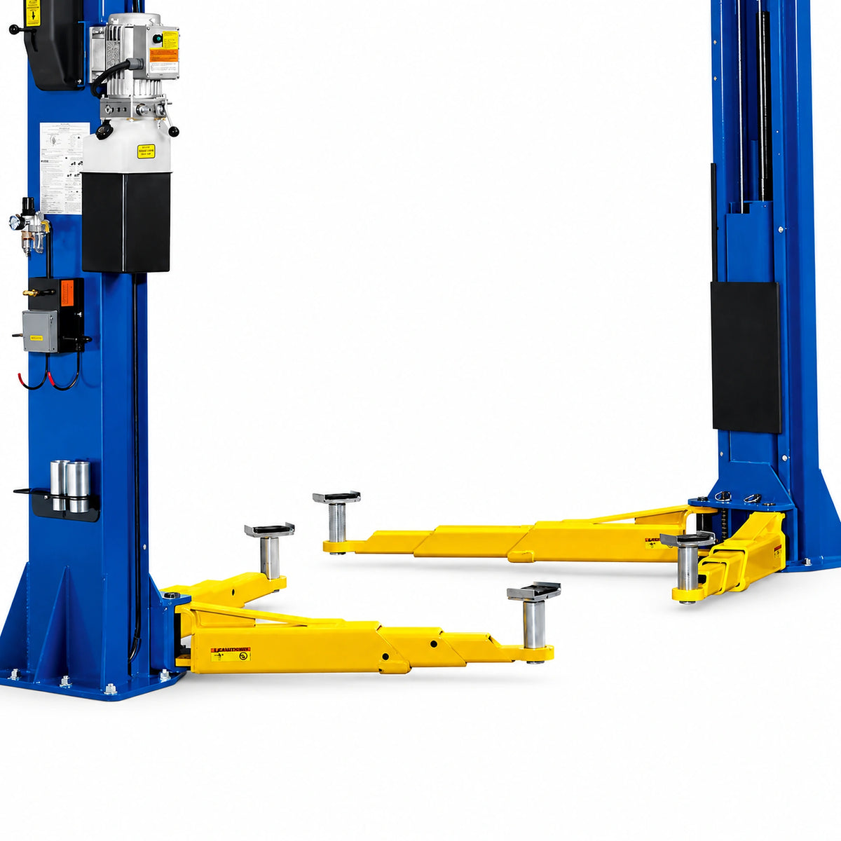 Rotary SPO10 - 10,000 lb Two-Post Symmetrical Lift