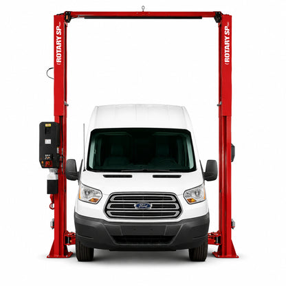 Rotary SPO10 - 10,000 lb Two-Post Symmetrical Lift