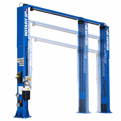 Rotary SPO10 - 10,000 lb Two-Post Symmetrical Lift